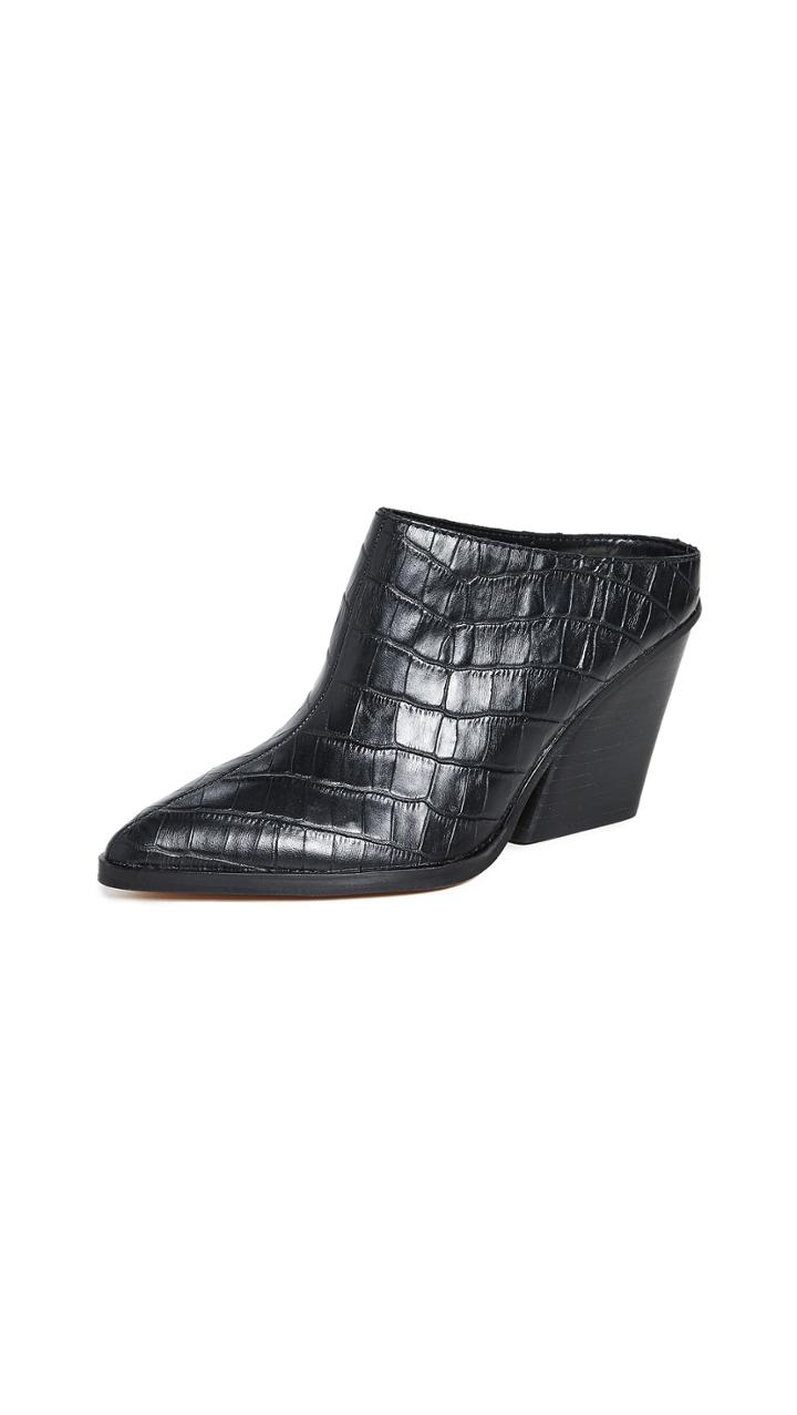 Dolce Vita Ira Western Mules