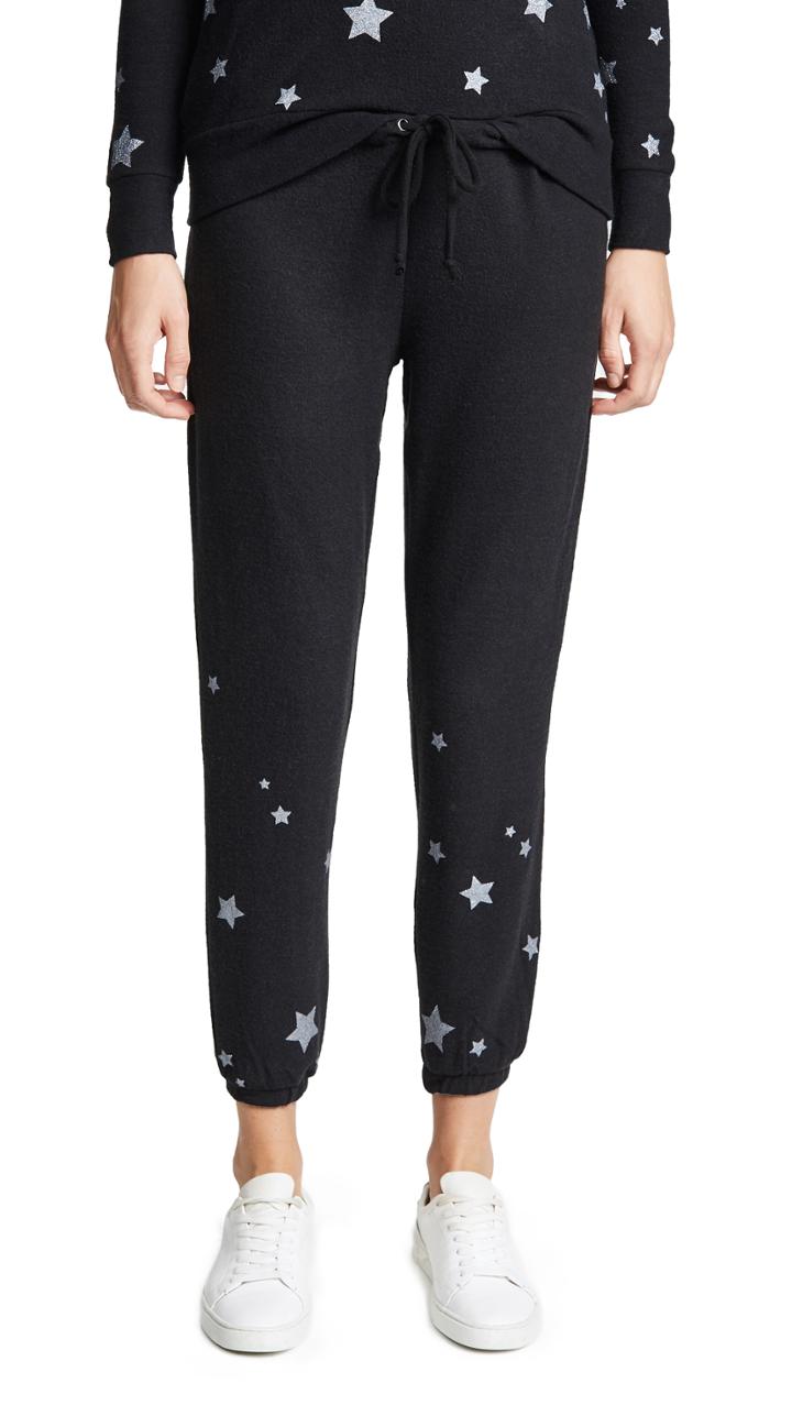 Chaser Starry Pant Sweats