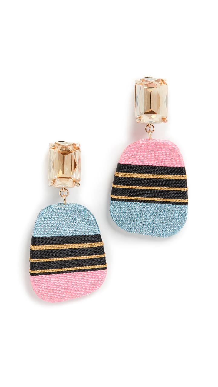 Maryjane Claverol Carmela Earrings