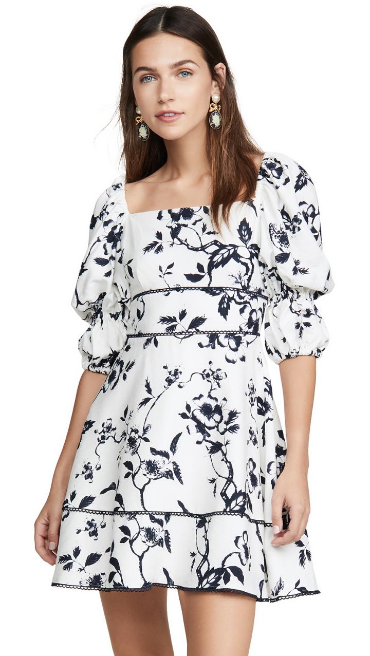 Keepsake Lovesick Mini Dress