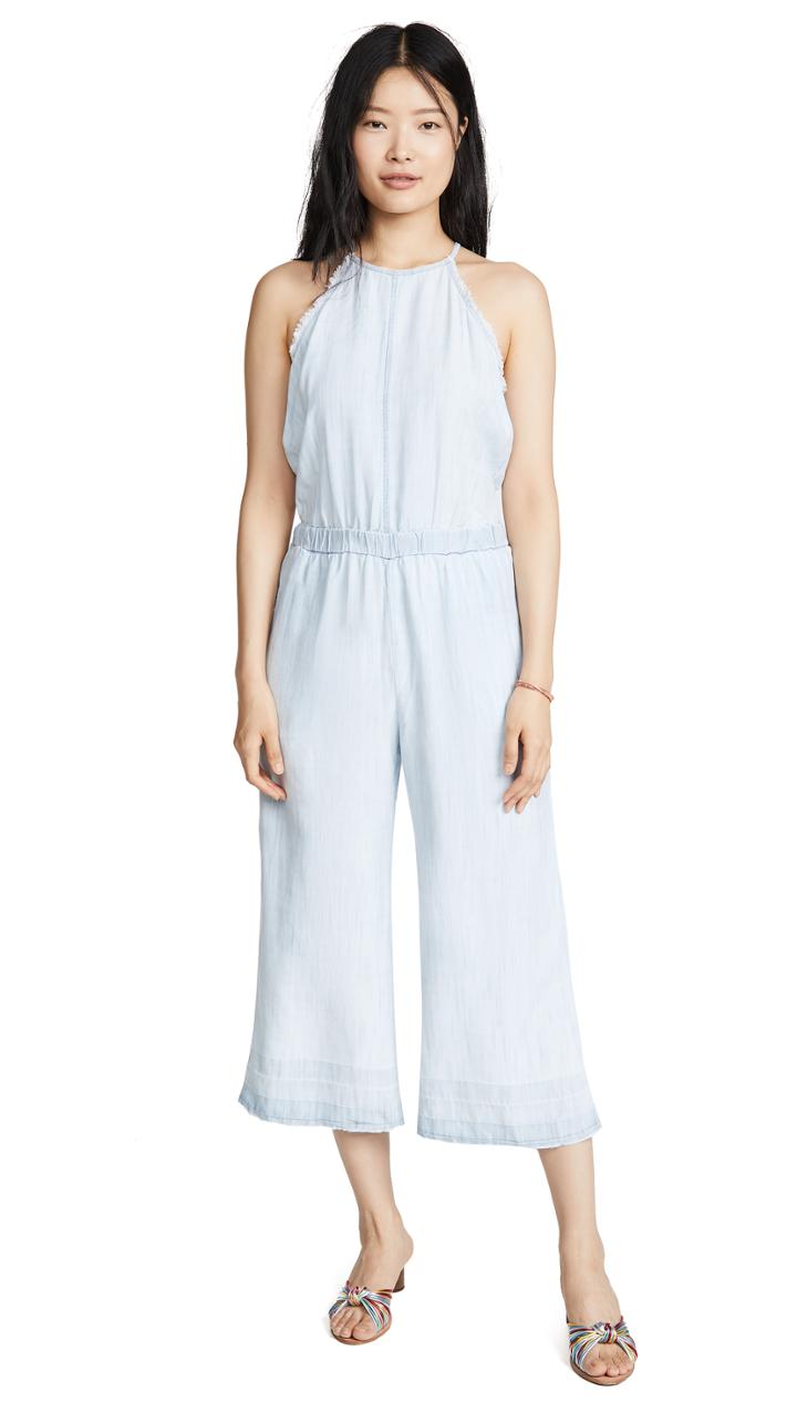 Bella Dahl Wide Leg Jumpsuit