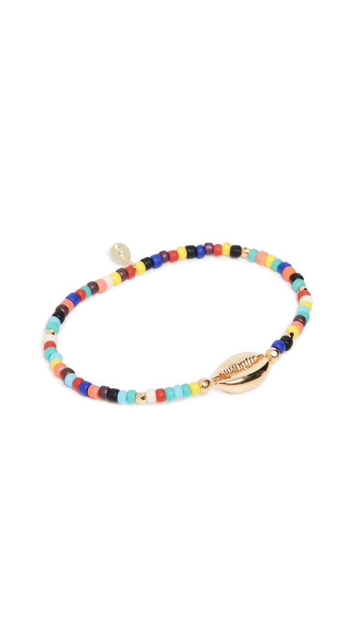 Shashi Baltic Rainbow Bracelet