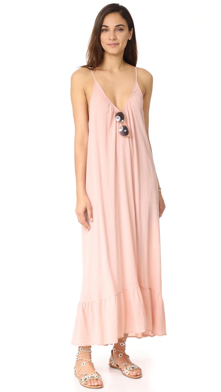 9seed Paloma Maxi Dress