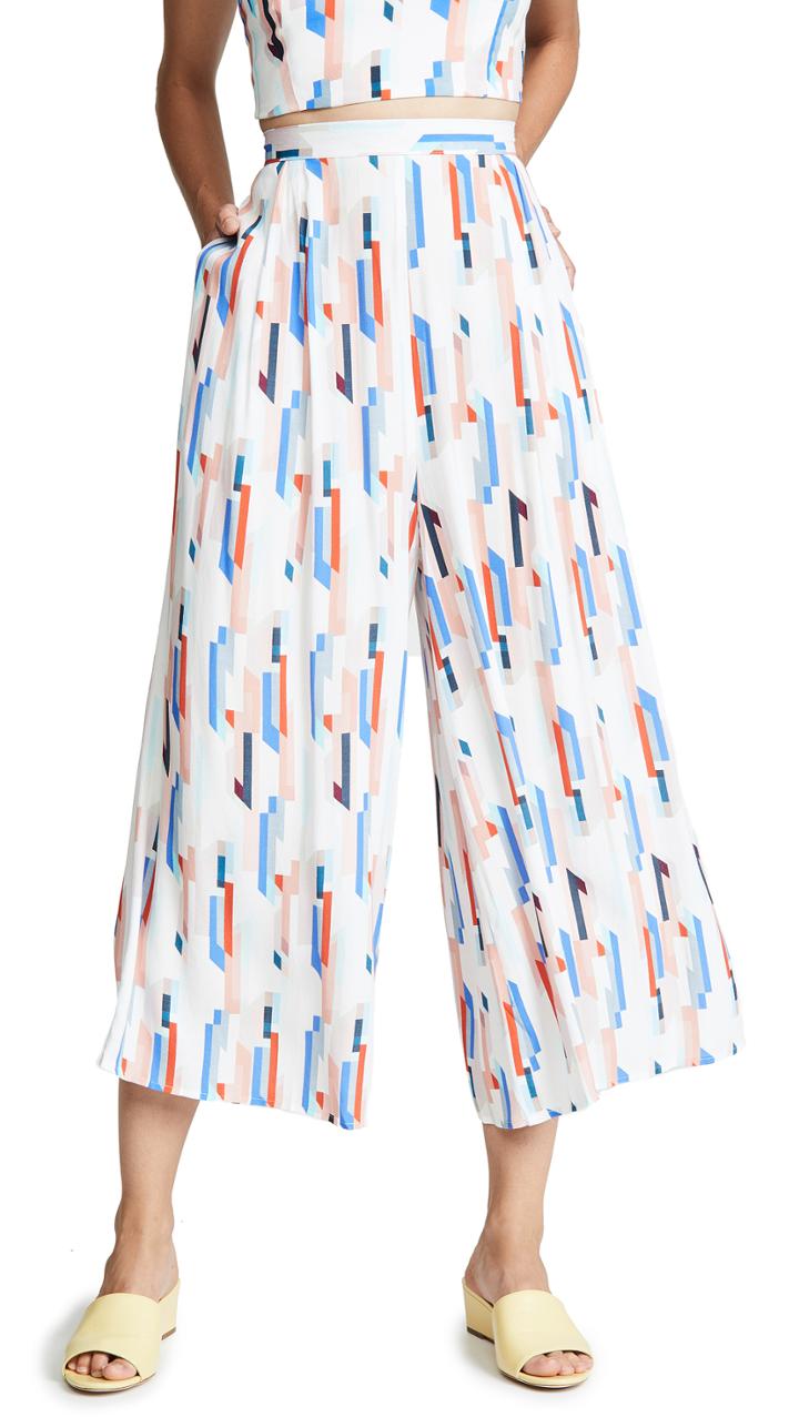 Yumi Kim Resort Culottes