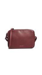 Mansur Gavriel Double Zip Crossbody Bag