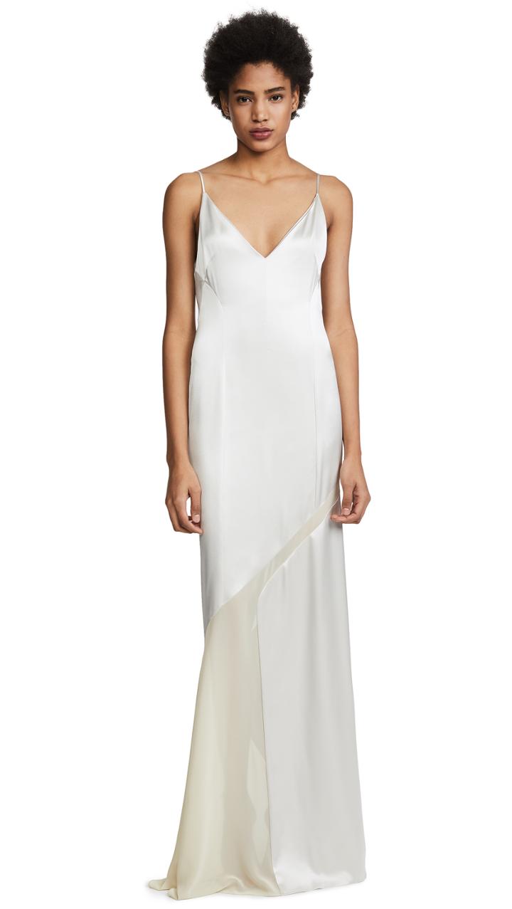 Galvan London Salinas Dress