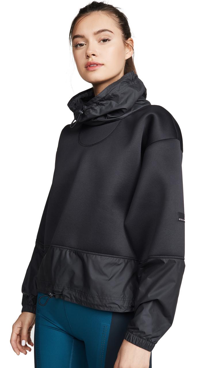 Adidas By Stella Mccartney Run Sweatshirt