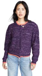 Free People Walk On By Cardigan