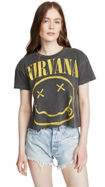 Madeworn Rock Rolling Stones Tee