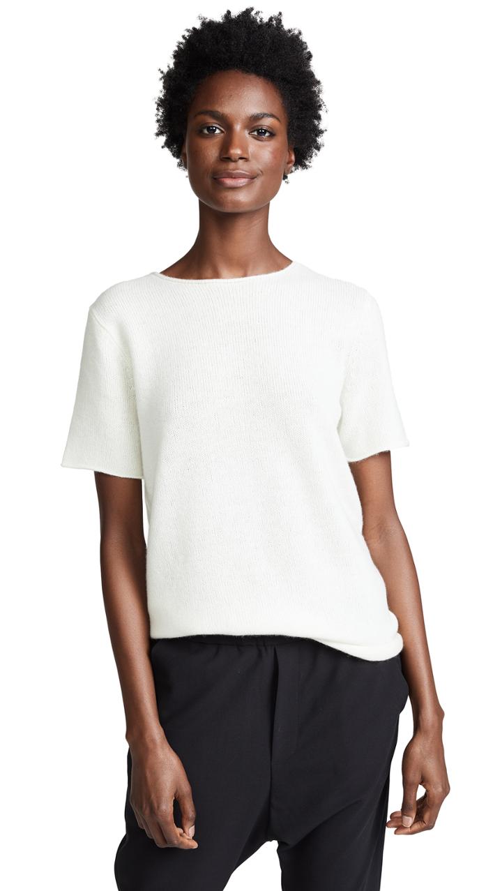 Theory Cashmere Tolleree Sweater