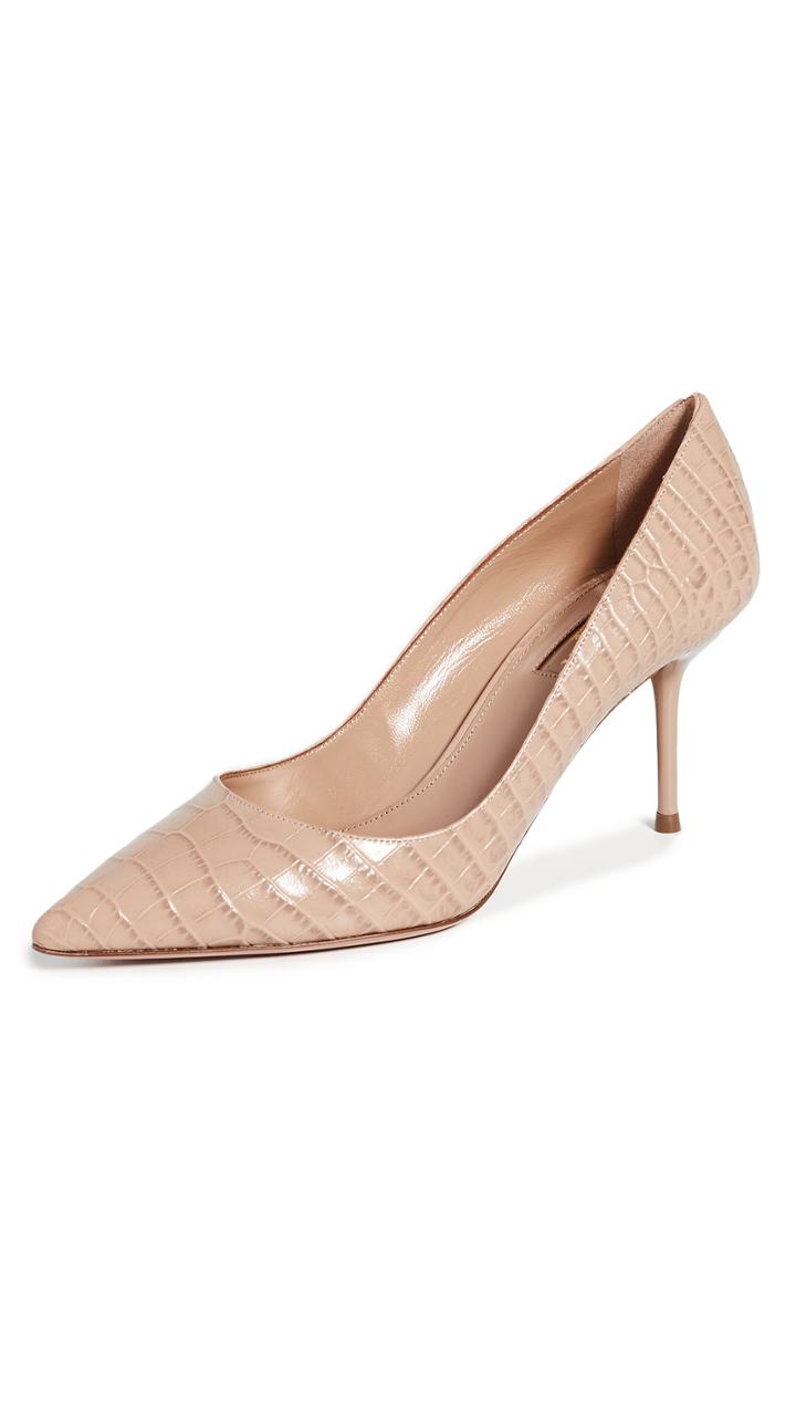 Aquazzura Purist 75mm Pumps