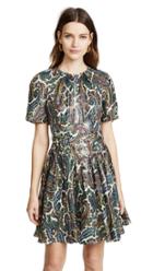Diane Von Furstenberg V Neck Blouse