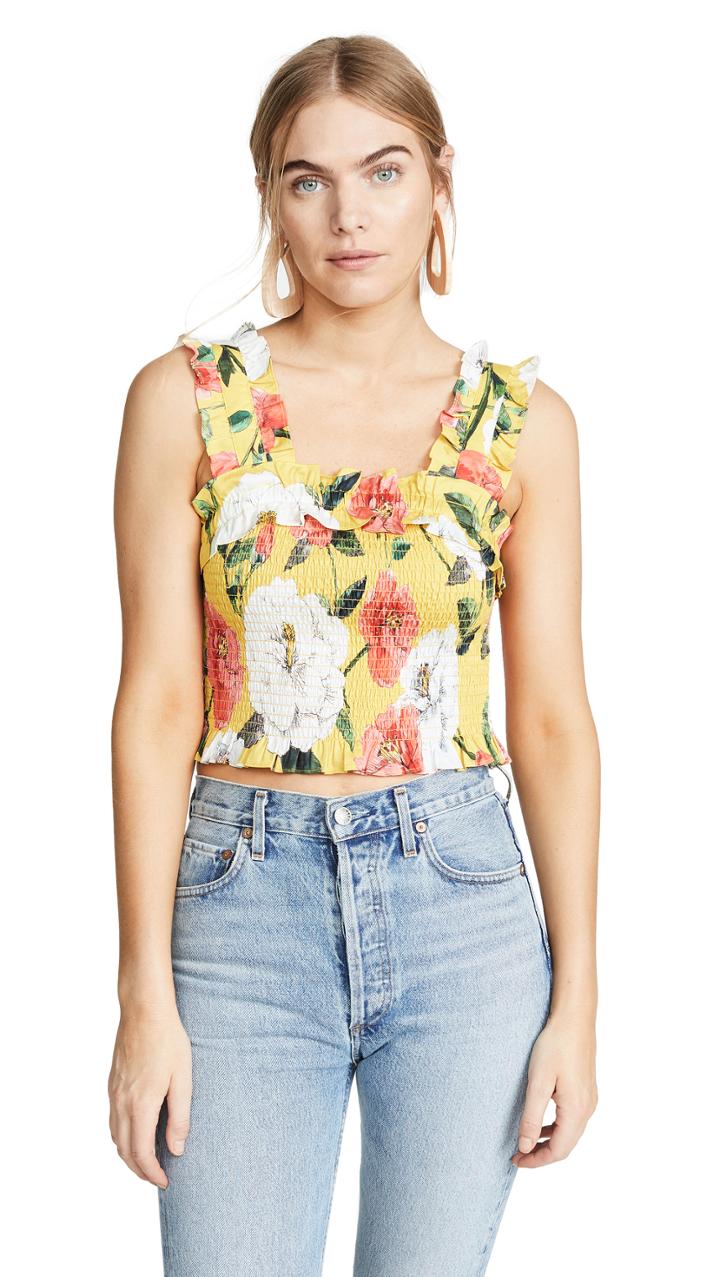 Parker Moonstar Top
