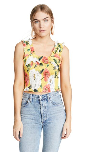 Parker Moonstar Top