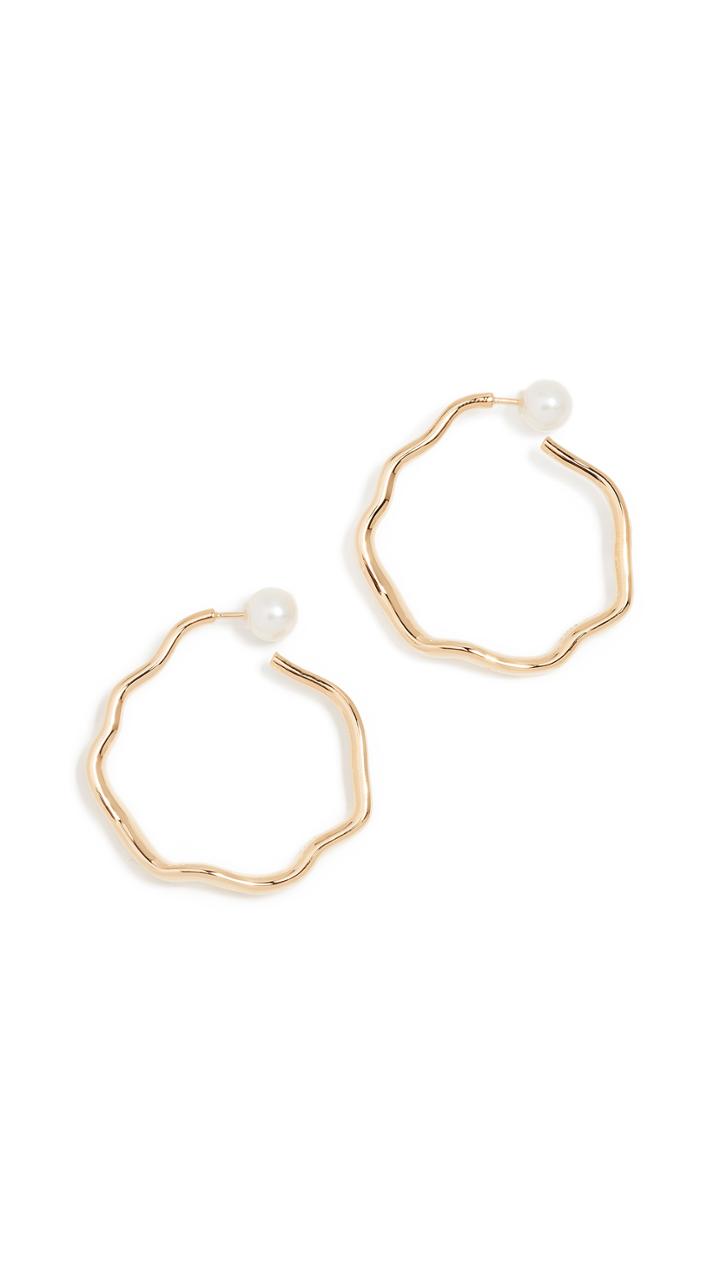 Lucy Folk Large Anchovy Ring