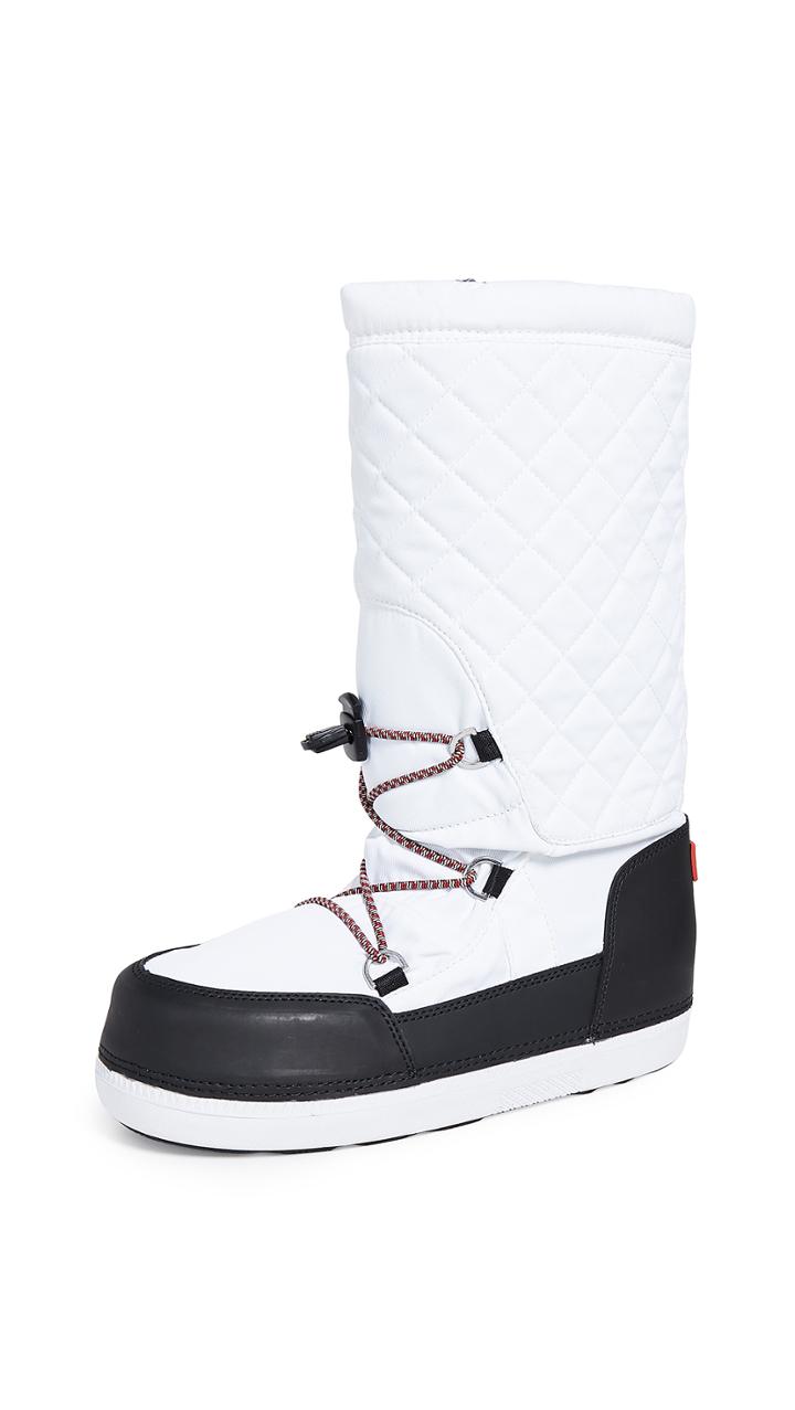 Hunter Boots Original Snow Quilted Boots