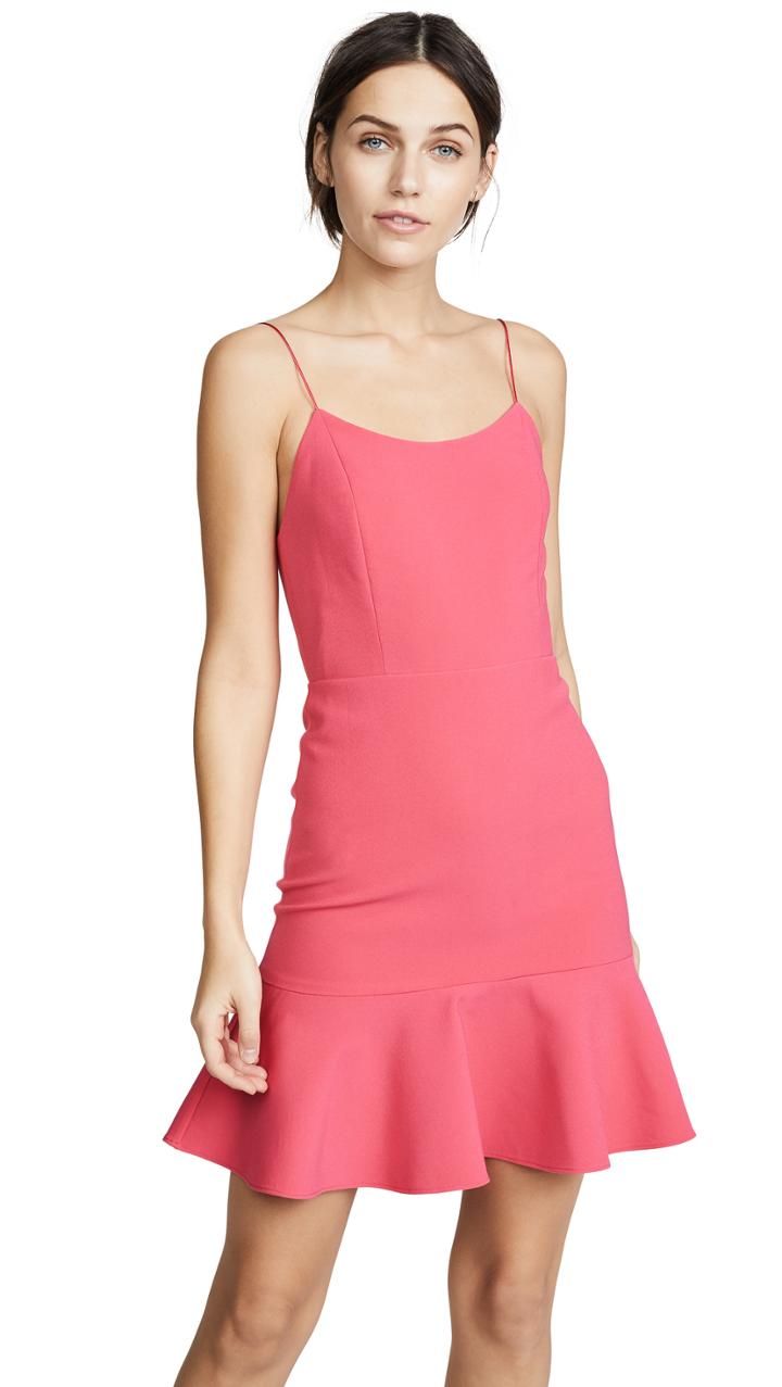 Alice Olivia Serina Dress