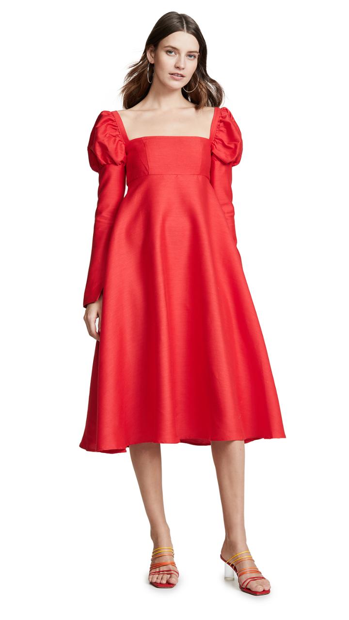 Macgraw Heiress Dress