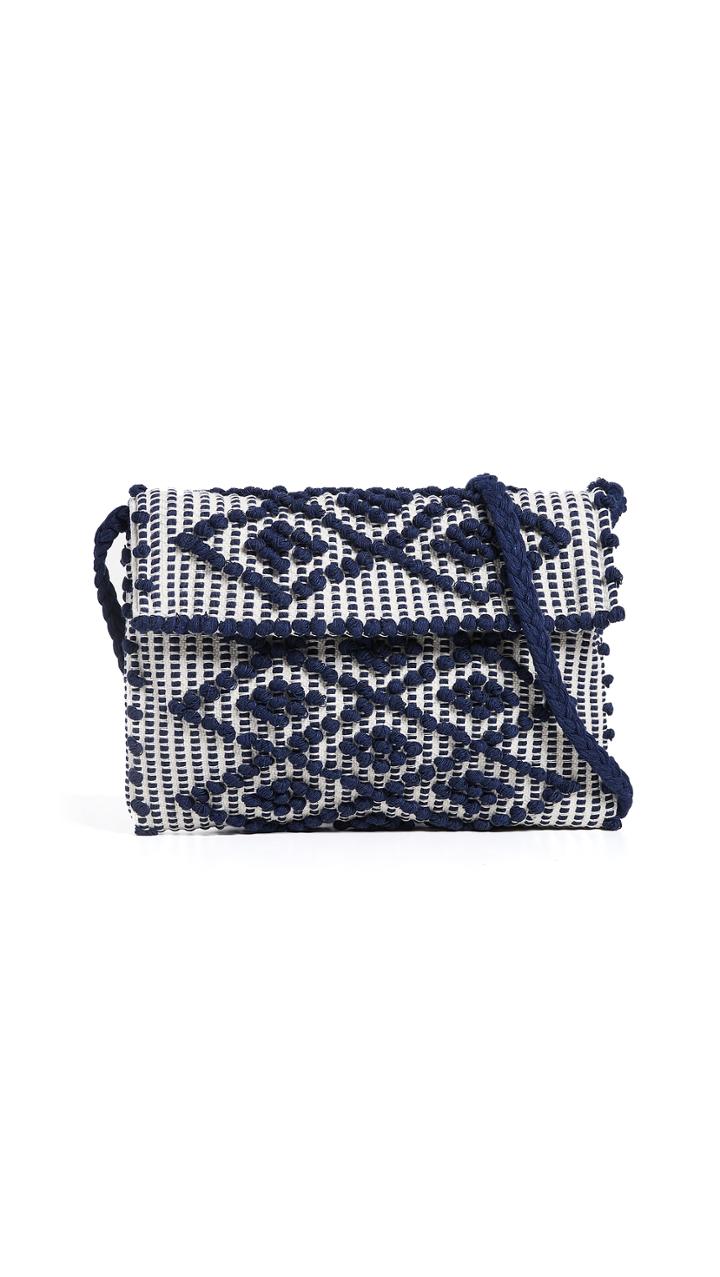 Antonello Suni Rombi Multipli Bag