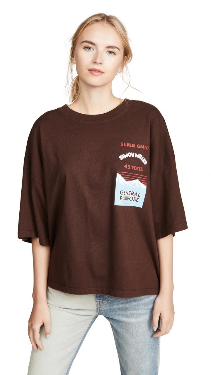 Simon Miller Hupi Tee