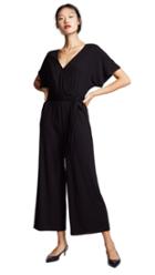 Bb Dakota Waist Tie Jumpsuit