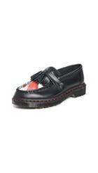 Dr Martens X The Who Adrian Smooth Loafers