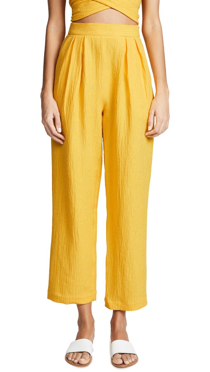 Mara Hoffman Audre Pants