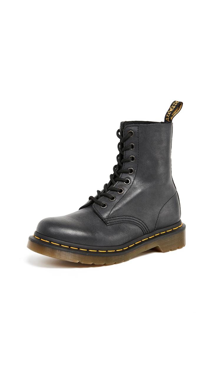Dr Martens 1460 Pascal 8 Eye Boots