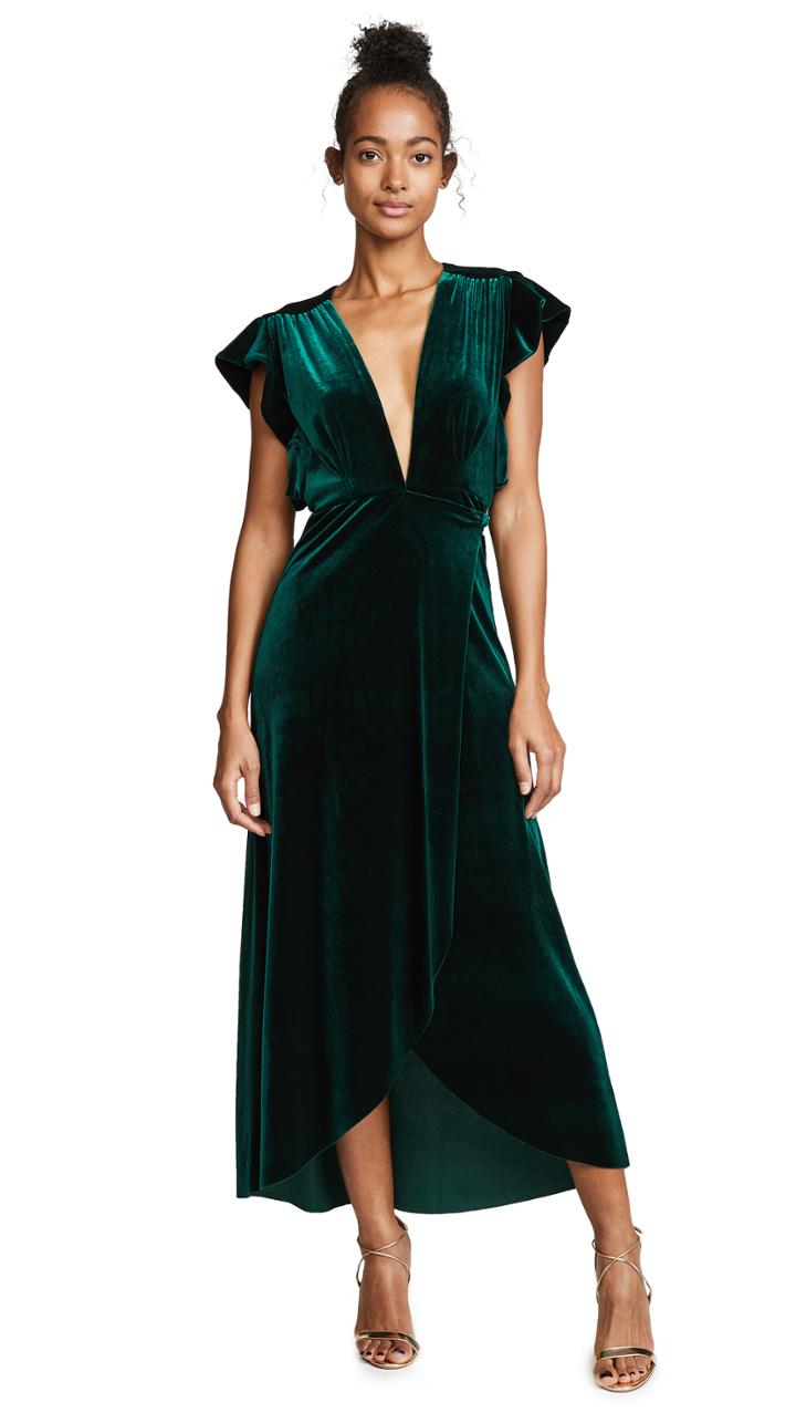 Misa Carolina Dress