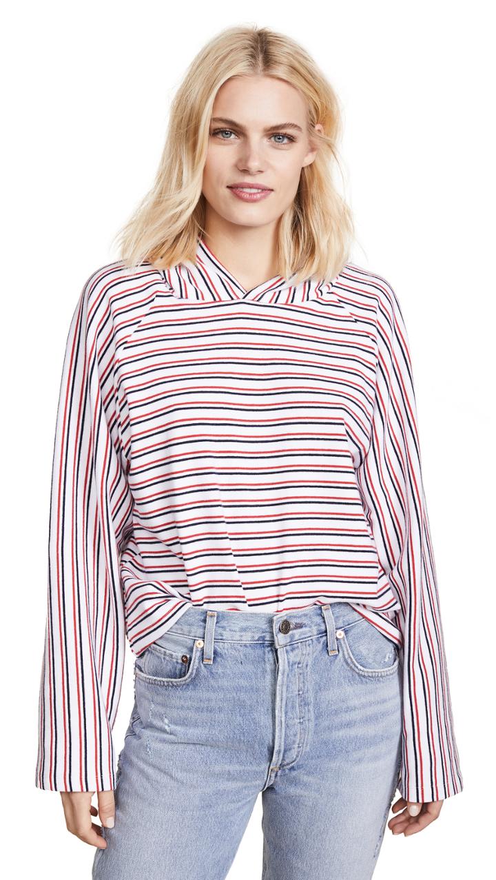 Liana Clothing The Bowling Hoodie