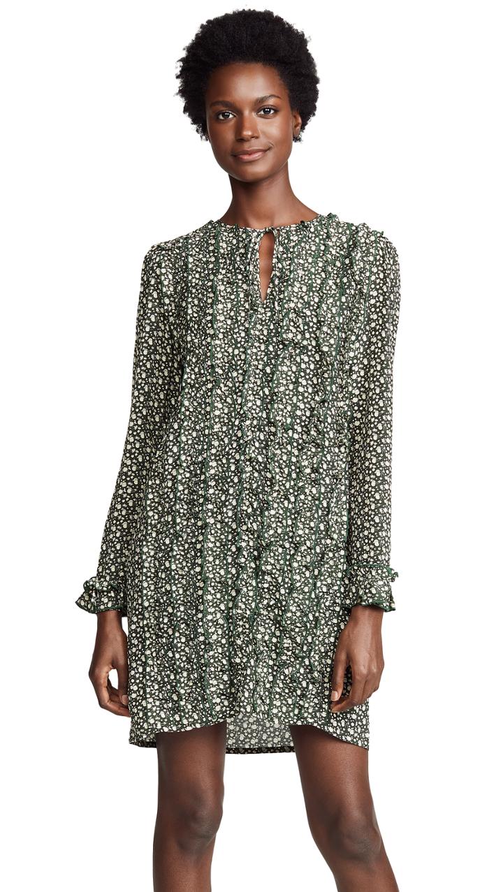 A P C Robe Rosalia