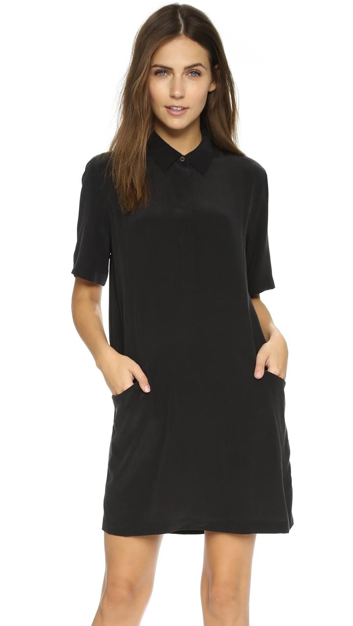 Equipment Larkin Dress