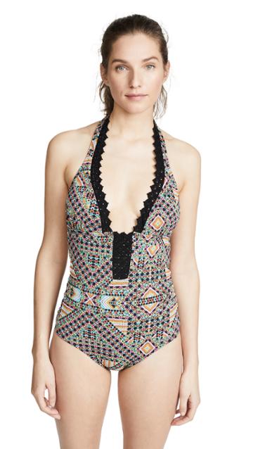 Valencia Vine Jane Dress