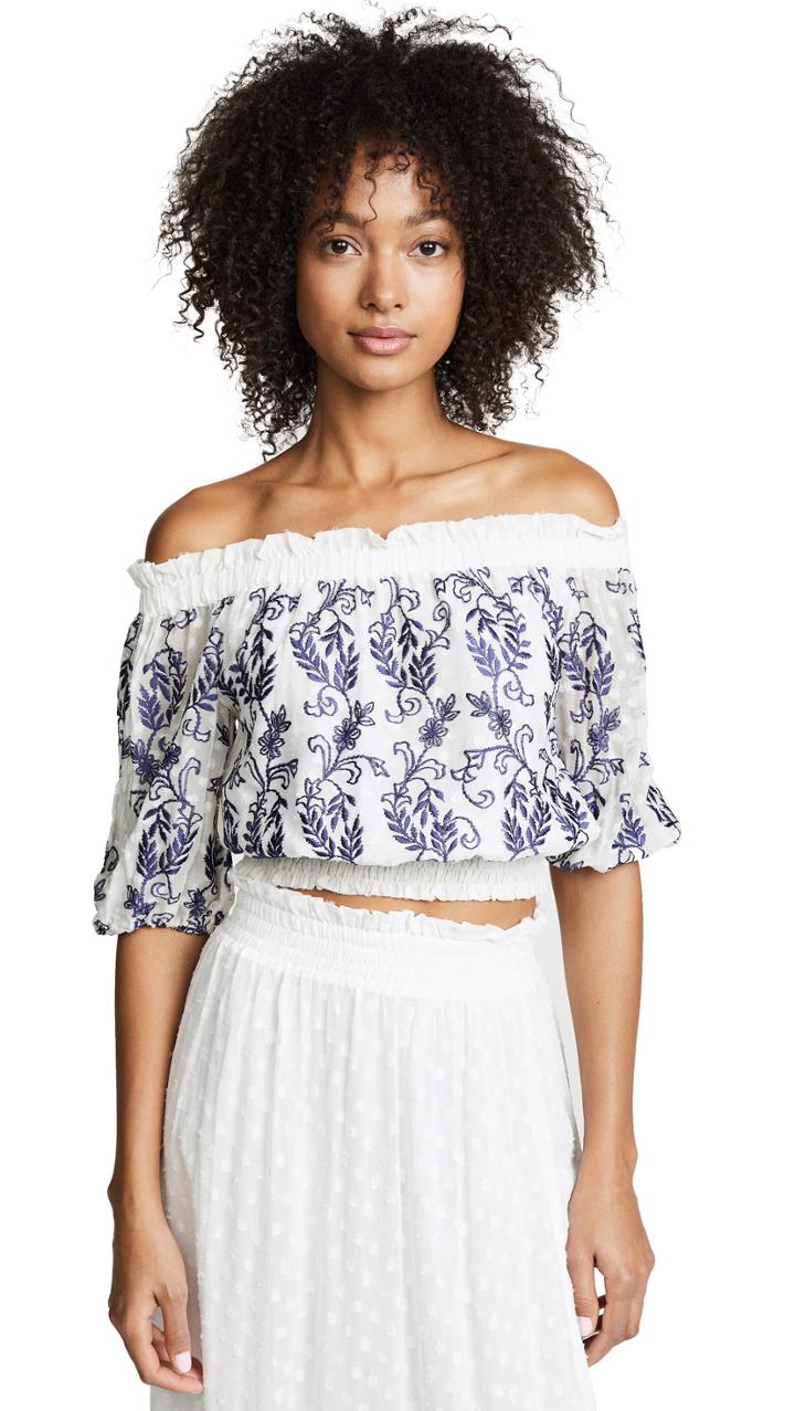 Misa Ingrid Top