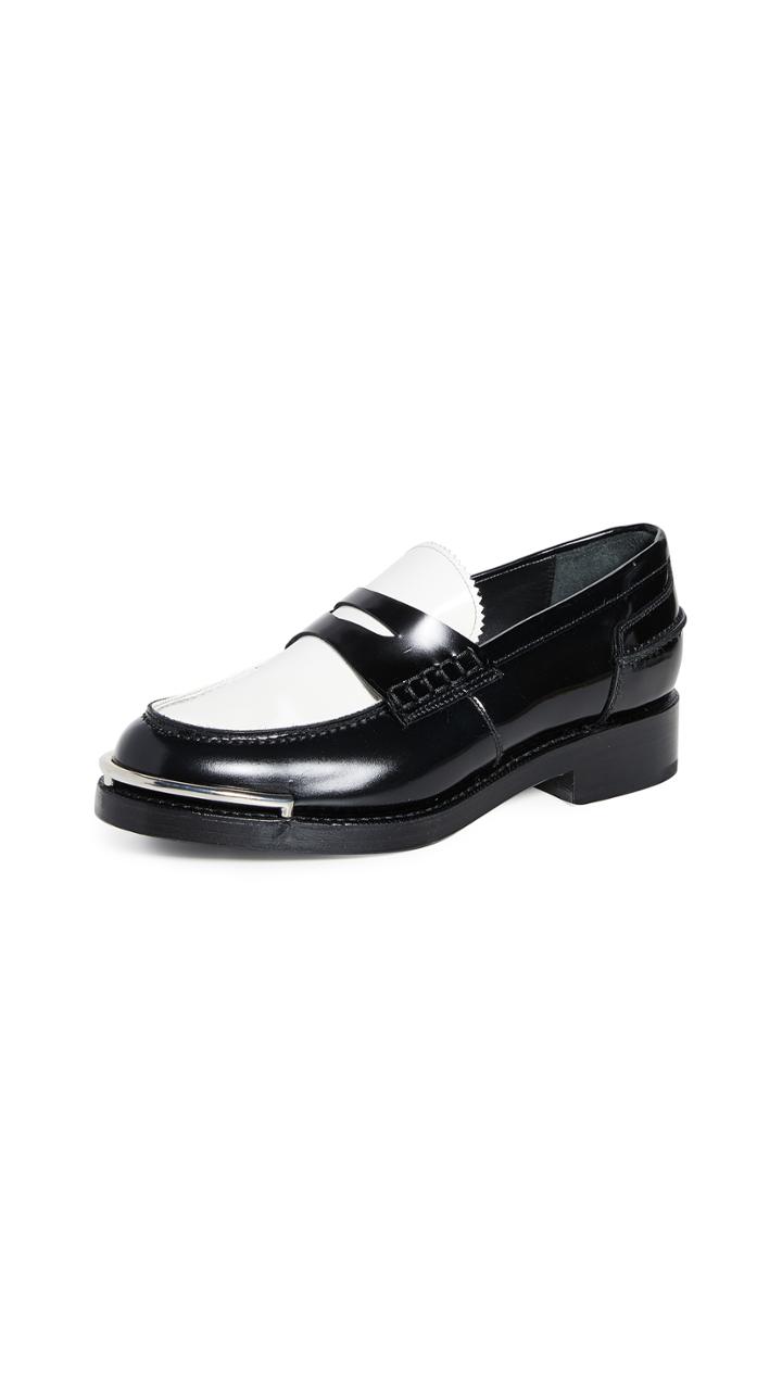 Alexander Wang Carter Loafers