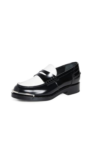 Alexander Wang Carter Loafers