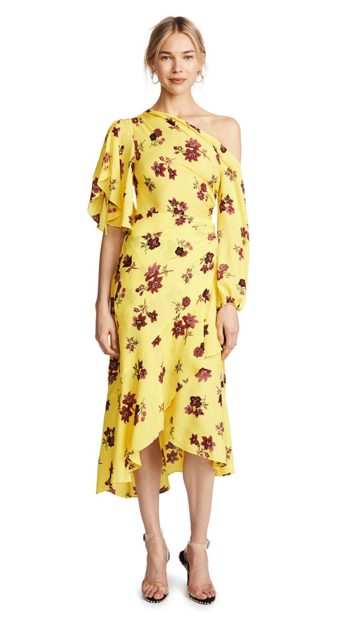 A L C Florence Dress