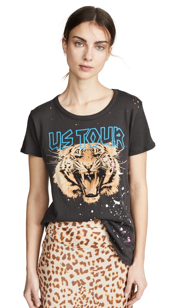 Chaser Gauzy Cotton Tee