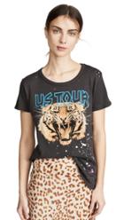 Chaser Gauzy Cotton Tee