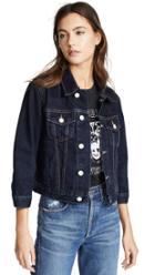 Trave Zoey Cropped Jacket