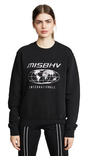M I S B H V Internazionale Sweatshirt