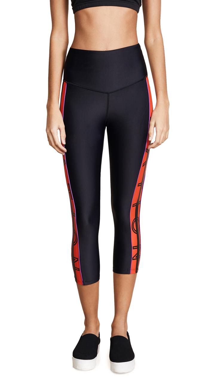 P E Nation Eight Count Leggings