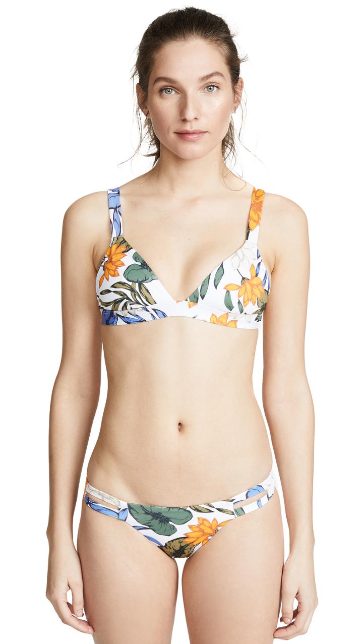 Vitamin A Neutra Bralette Top