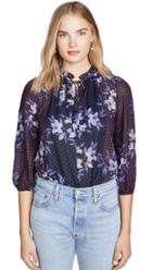 Shoshanna Bloom Top