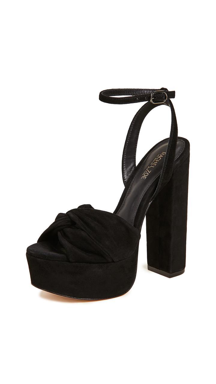 Rachel Zoe Claudette Platform Sandals