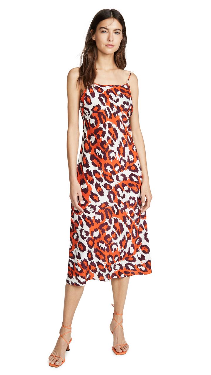 Diane Von Furstenberg Lea Dress