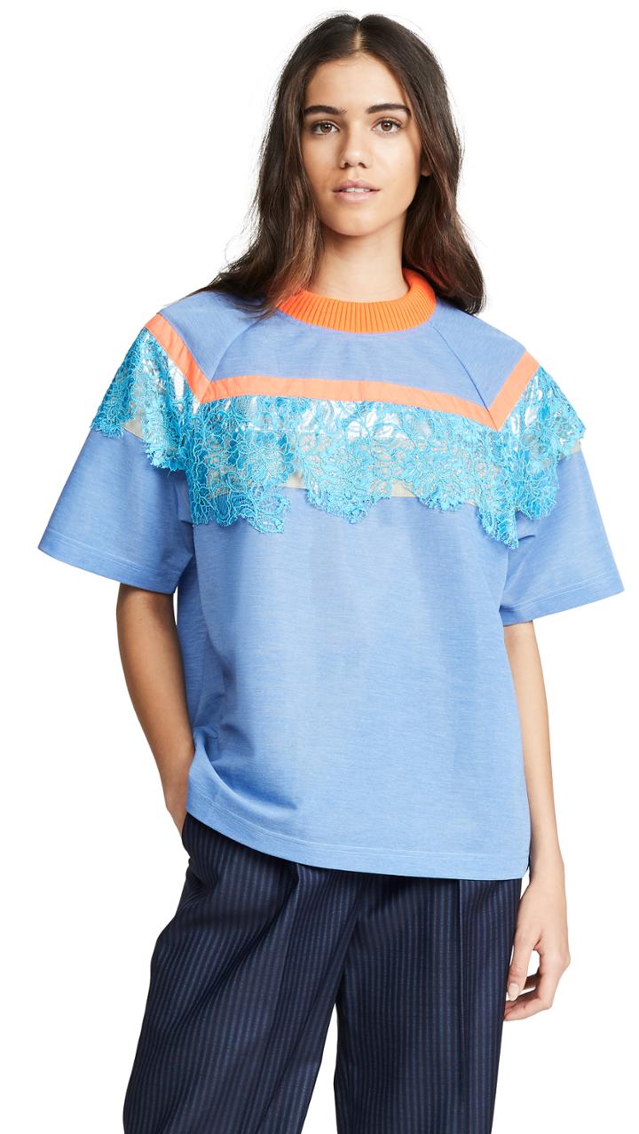 Kolor Contrast Blouse