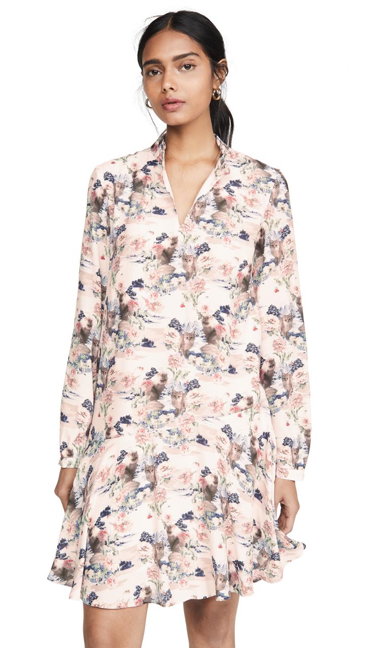 Paul Joe Sister Victoria Dress