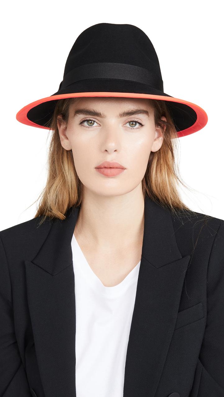 Eugenia Kim Alexa Hat