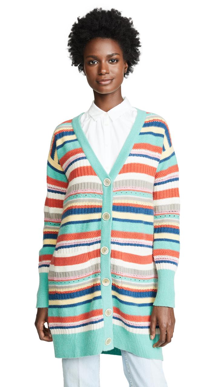 Vilshenko Melody Lily Print Jumpsuit